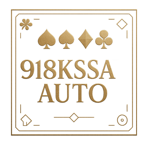 918KissAuto Logo
