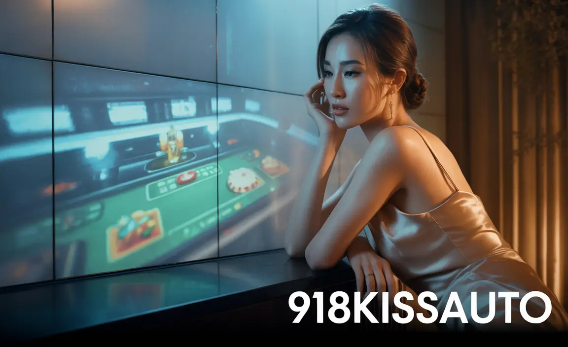 918kissauto แพลตฟอร์มเกมสล็อตออนไลน์อันดับหนึ่งของไทย