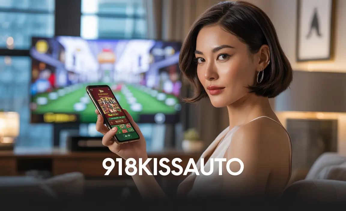 918kiss Auto ระบบเดิมพันอัตโนมัติที่ยกระดับประสบการณ์การเล่น
