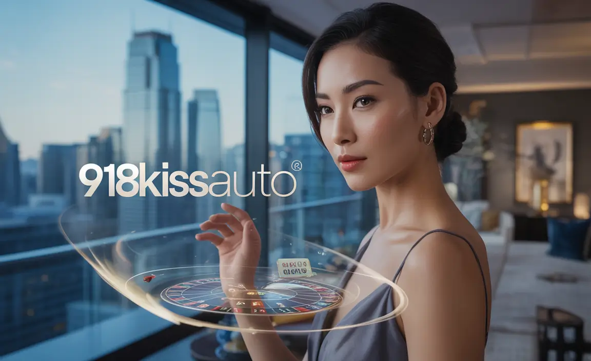 ทางเข้า 918kiss Auto วิธีเข้าเล่นที่รวดเร็วและปลอดภัย