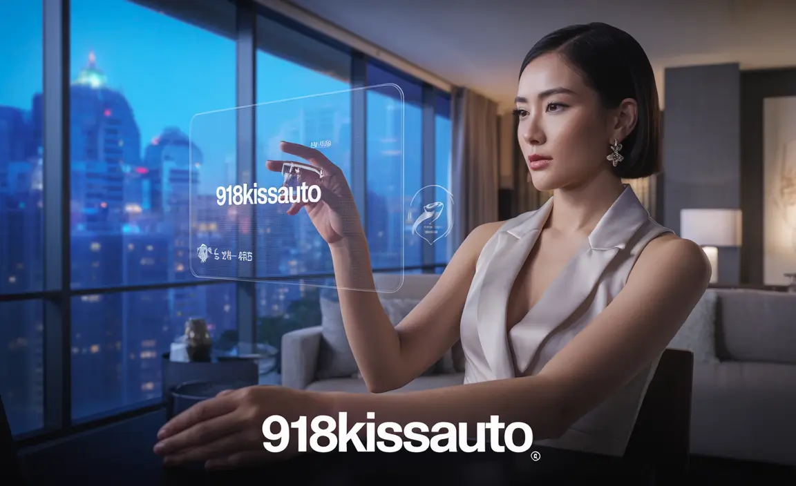 918kissauto Download คู่มือดาวน์โหลดแอปพลิเคชันครบถ้วน