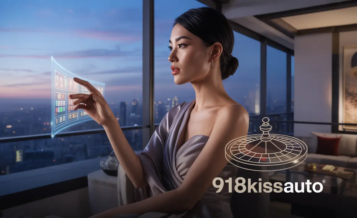 918kiss Slot Auto ระบบสล็อตอัตโนมัติ
